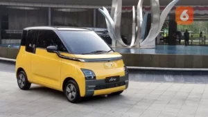 Ramah Lingkungan Dengan Inovasi Transportasi Listrik